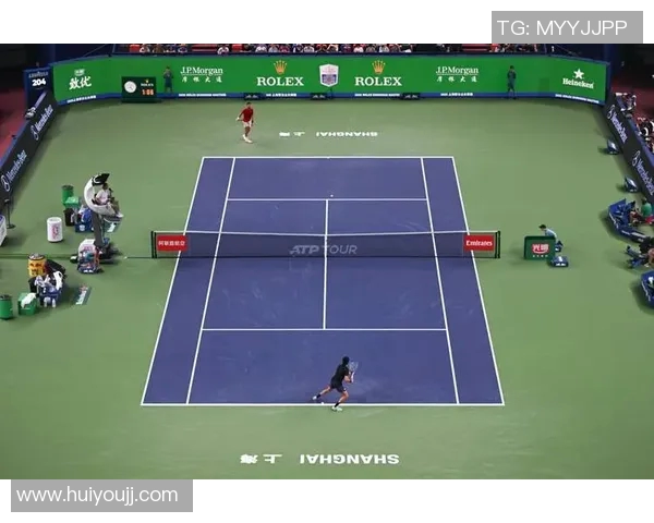 网球盛宴:深入解析上海网球队默契配合的秘密与技巧